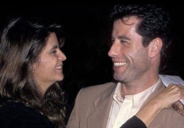 Kirstie Alley - John Travolta