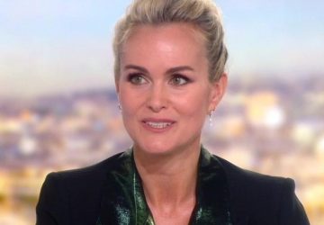 Laeticia Hallyday enfin apaisée : cette excellente nouvelle qui l’a réjouie