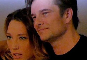 Laura Smet et David Hallyday