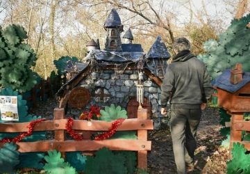 maison hobbit sdf toulouse france