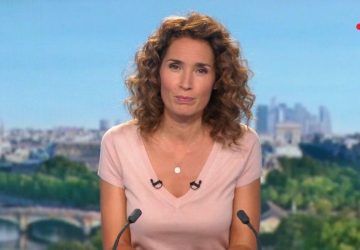 Marie-Sophie Lacarrau depart (1)