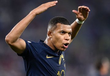 kylian mbappe mi-temps france argentine