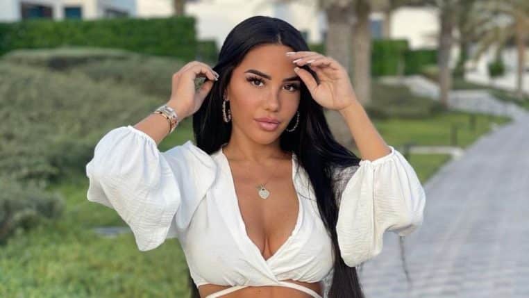 milla jasmine influenceuse téléréalité france