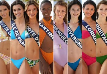 Miss Nord-Pas-de-Calais miss france 2023 bikini photos (1)