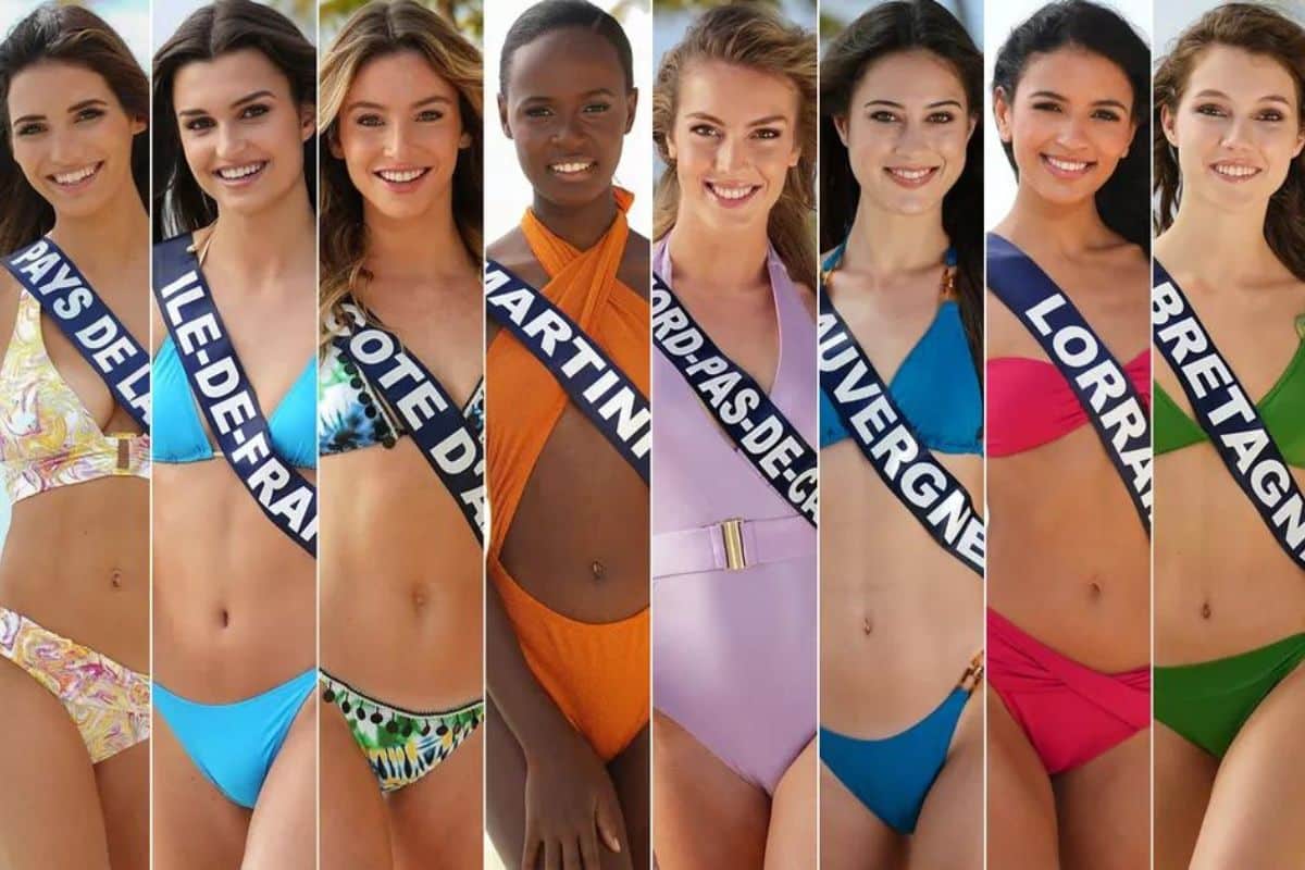 Miss Nord-Pas-de-Calais miss france 2023 bikini photos (1)