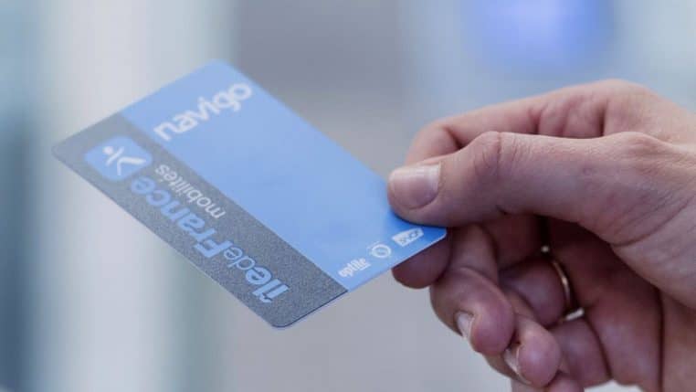 prix pass navigo ile de france trains metros bus