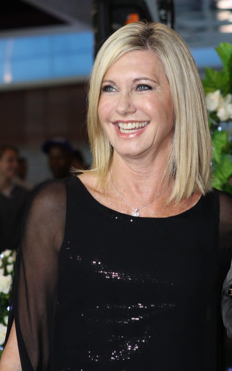 Olivia Newton John