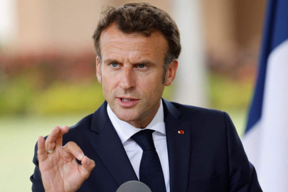 « Je leur ai mis une cartouche » : Emmanuel Macron excédé par deux ministres, il les remet à leur place