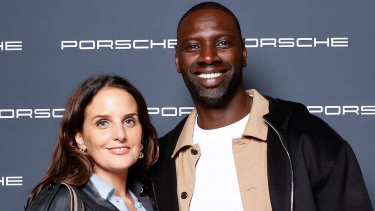 Omar Sy - Hélène