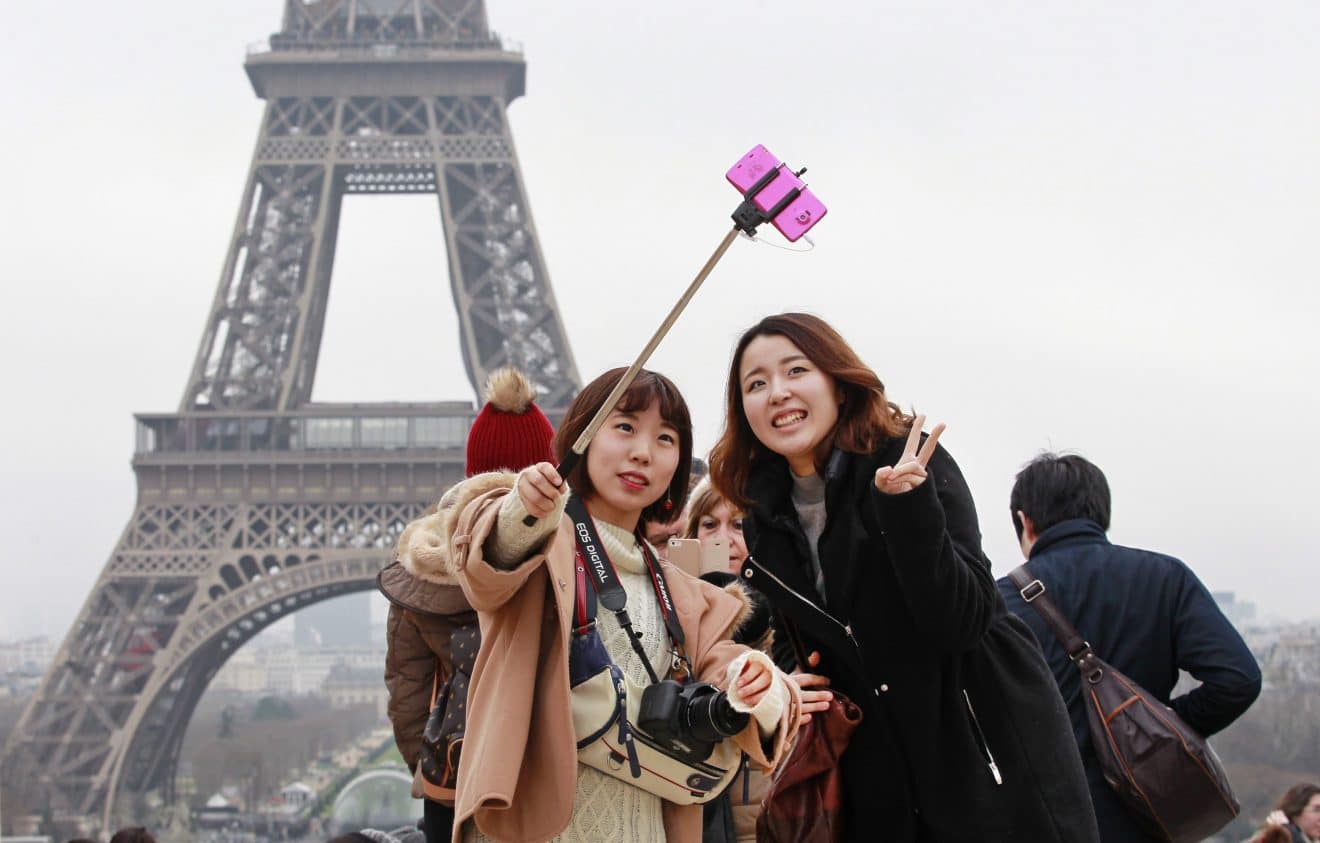 syndrome de paris japonais japon france tourisme maladie