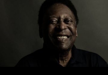 Pelé joueur football hôpital santé