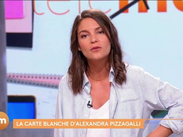 alexandra pizzagali télématin france 2 télé