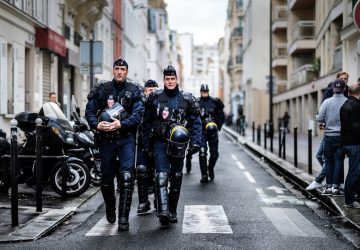 Police de Paris