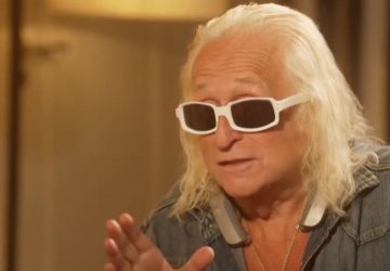 Michel Polnareff télématin
