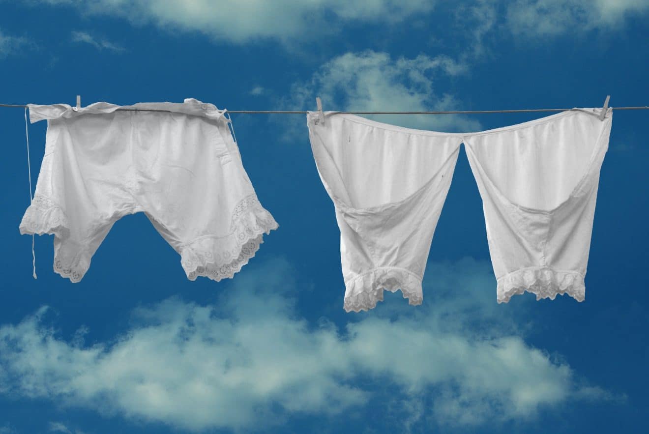 Pourquoi porter vos sous-vêtements plusieurs jours consécutifs est une bien mauvaise habitude