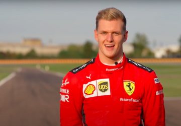 Mick Schumacher