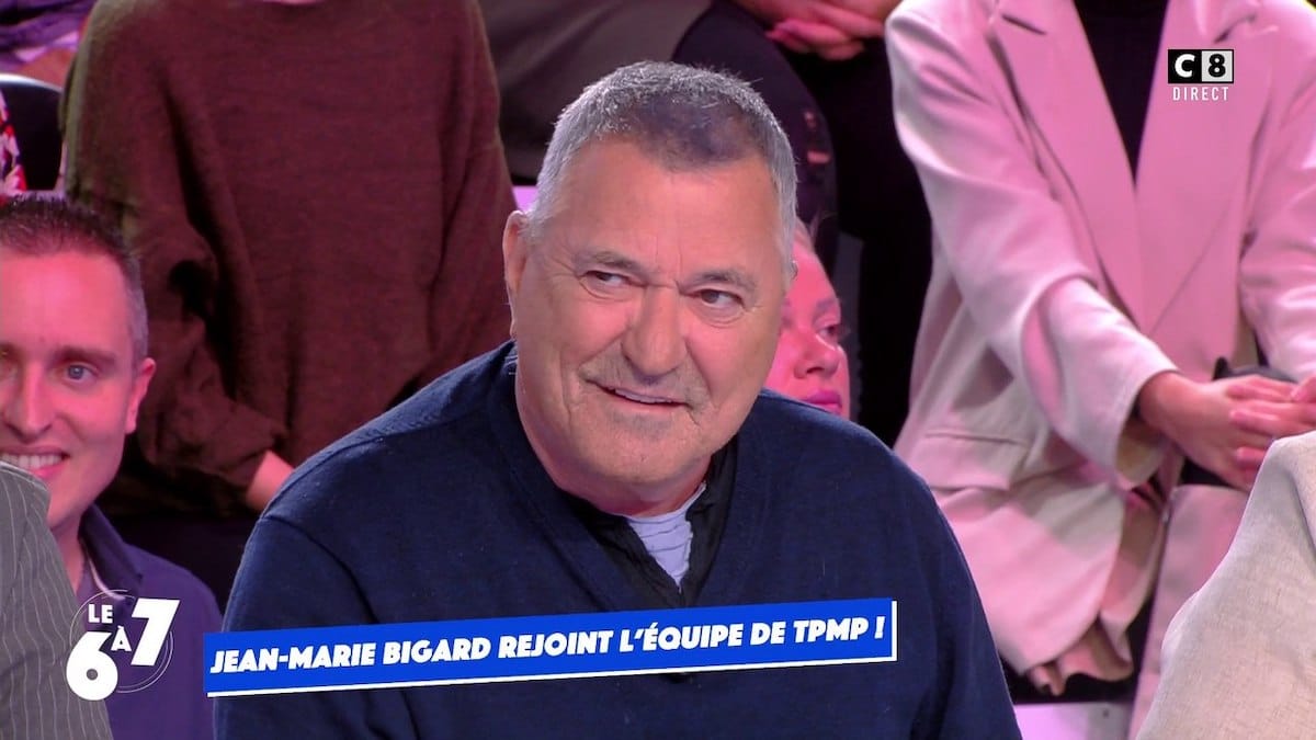 TPMP jean-marie bigard insulte elu roue libre