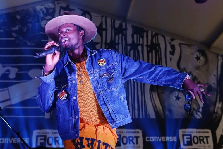 rappeur rap etats-unis theophilus london musique