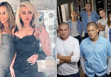Tish - Dominic Purcell