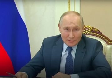 Vladimir Poutine