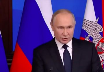 Vladimir Poutine