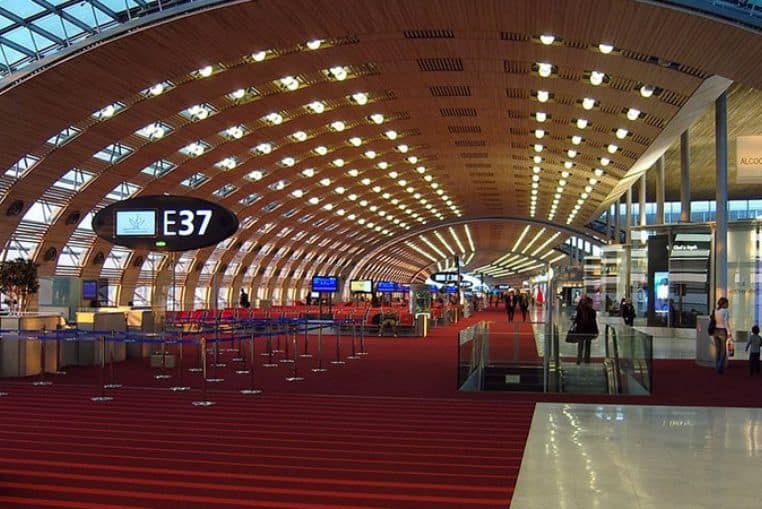 aéroport Charles-de-Gaulle (2)