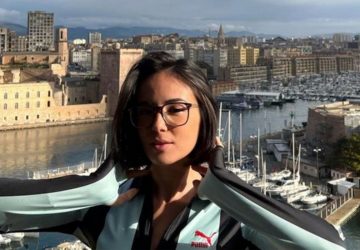agathe auproux instagram haut moulant