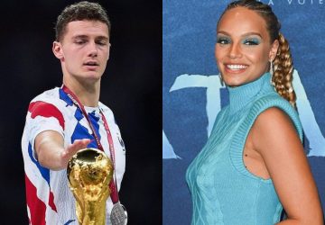 alicia aylies benjamin pavard message enceinte instagram