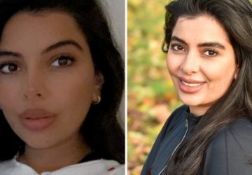 alisha ali sosie kim kardashian