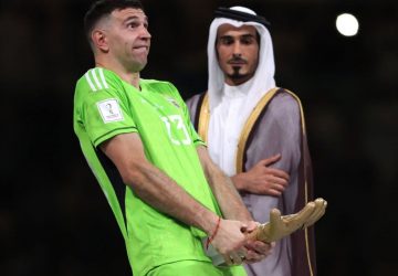 argentine Emilano Martinez france (1)