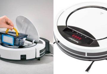 aspirateur robot lidl