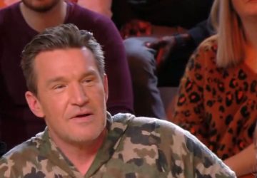 benjamin castaldi cyril hanouna tpmp video bagarre