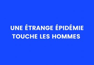 blague épidemie
