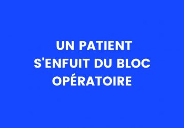 blague hopital