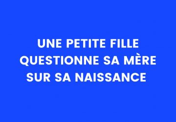 blague naissance