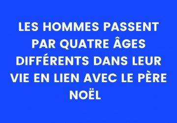 blague noel