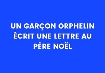 blague orphelin
