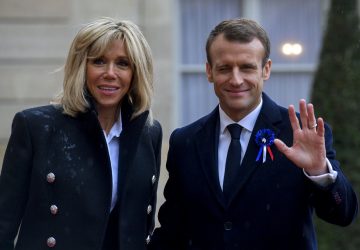 brigitte macron