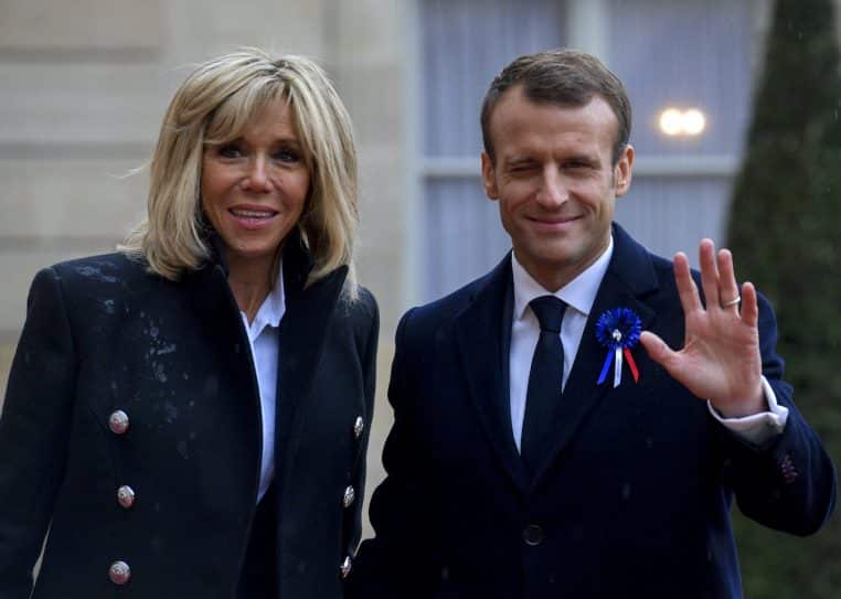 brigitte macron