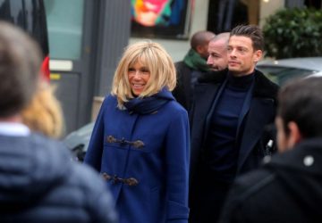 brigitte macron garde du corps emmanuel lieutenant fabien