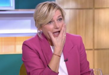 c a vous chroniqueur chute violemment
