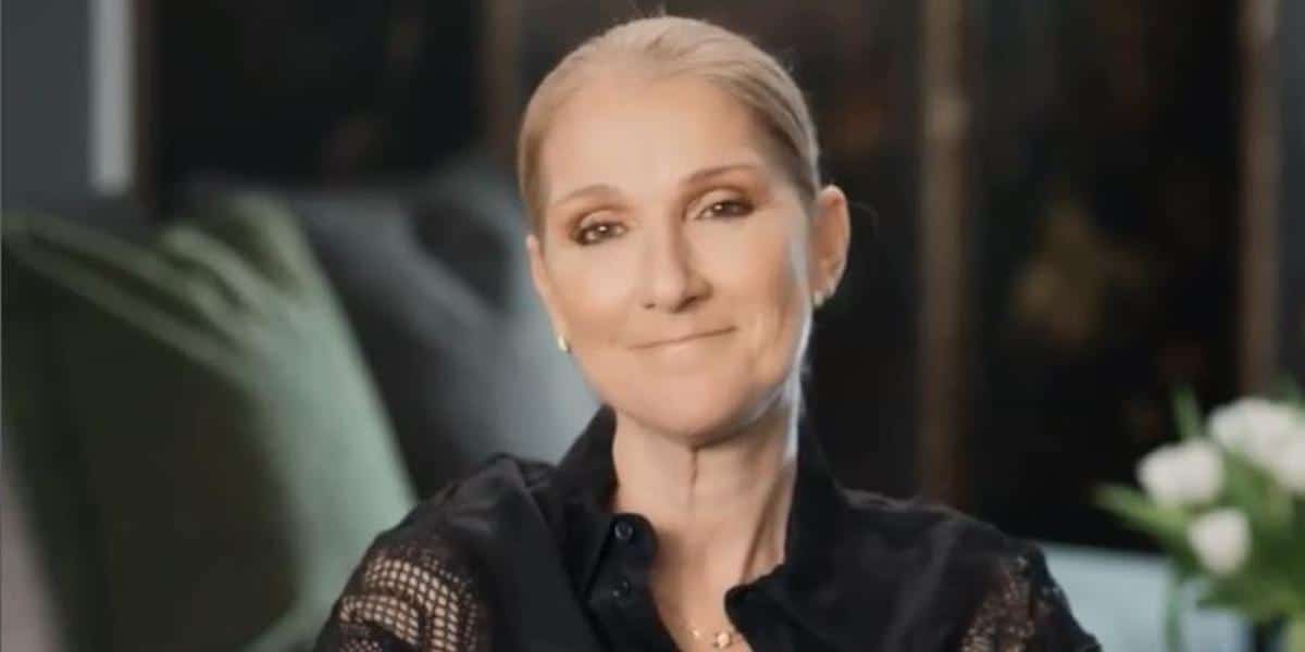 celine dion malade et seul proche abandonnent