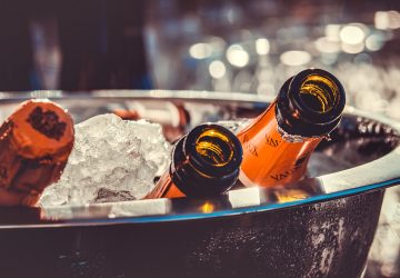 champagne