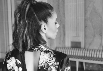 chimene badi telethon internautes look