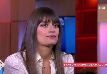 clara luciani confidences bouleversantes suite carriere