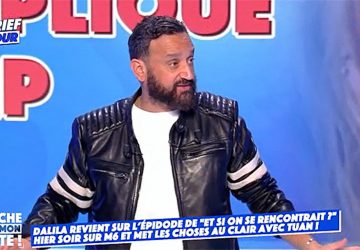 cyril hanouna c a shopping perplexe