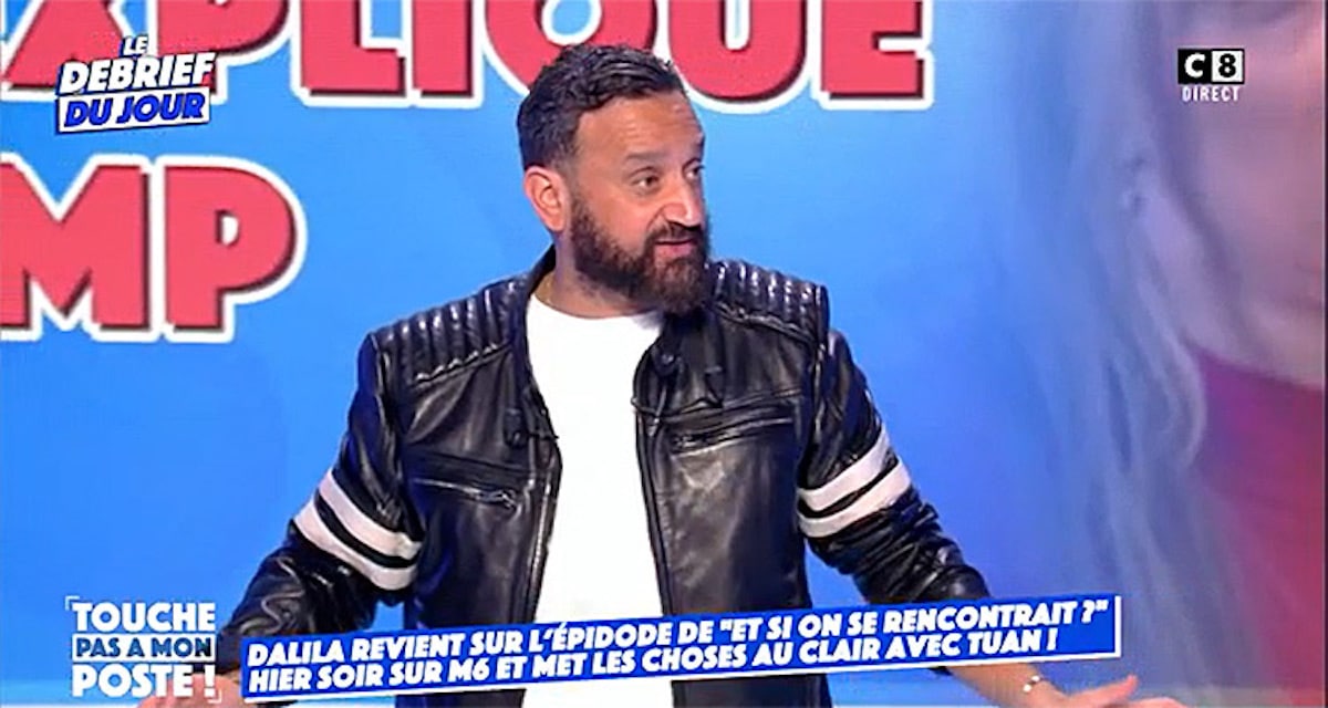 cyril hanouna c a shopping perplexe