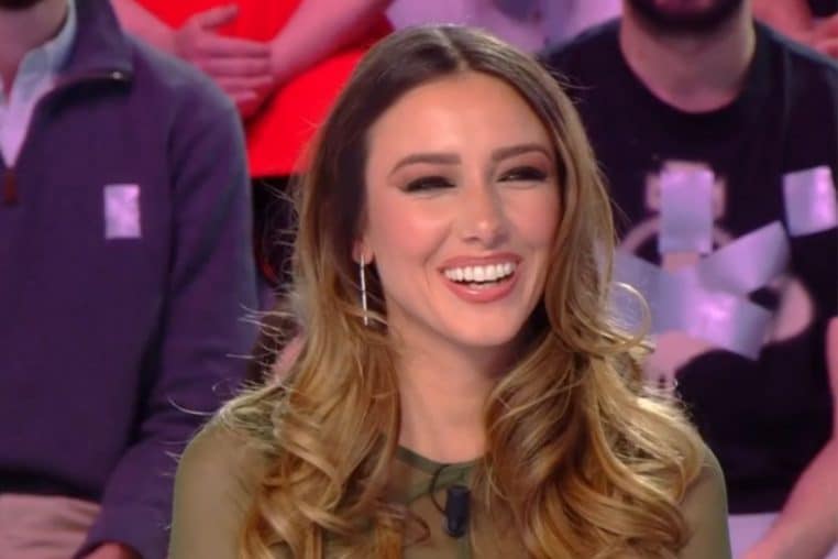 delphine wespiser detail physique tpmp homme cyril hanouna