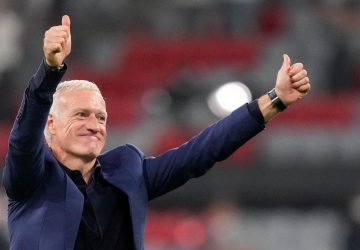 didier deschamps equipe de france coupe du monde hommage dimitri payet