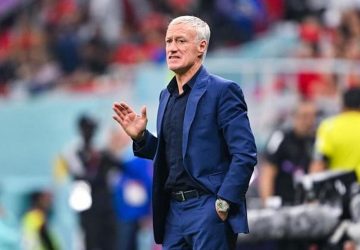 didier deschamps